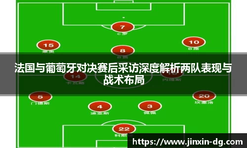 法国与葡萄牙对决赛后采访深度解析两队表现与战术布局